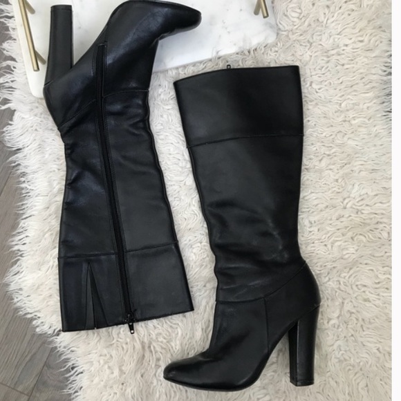 Steve Madden Shoes - Steve Madden 7 Matisse leather boots